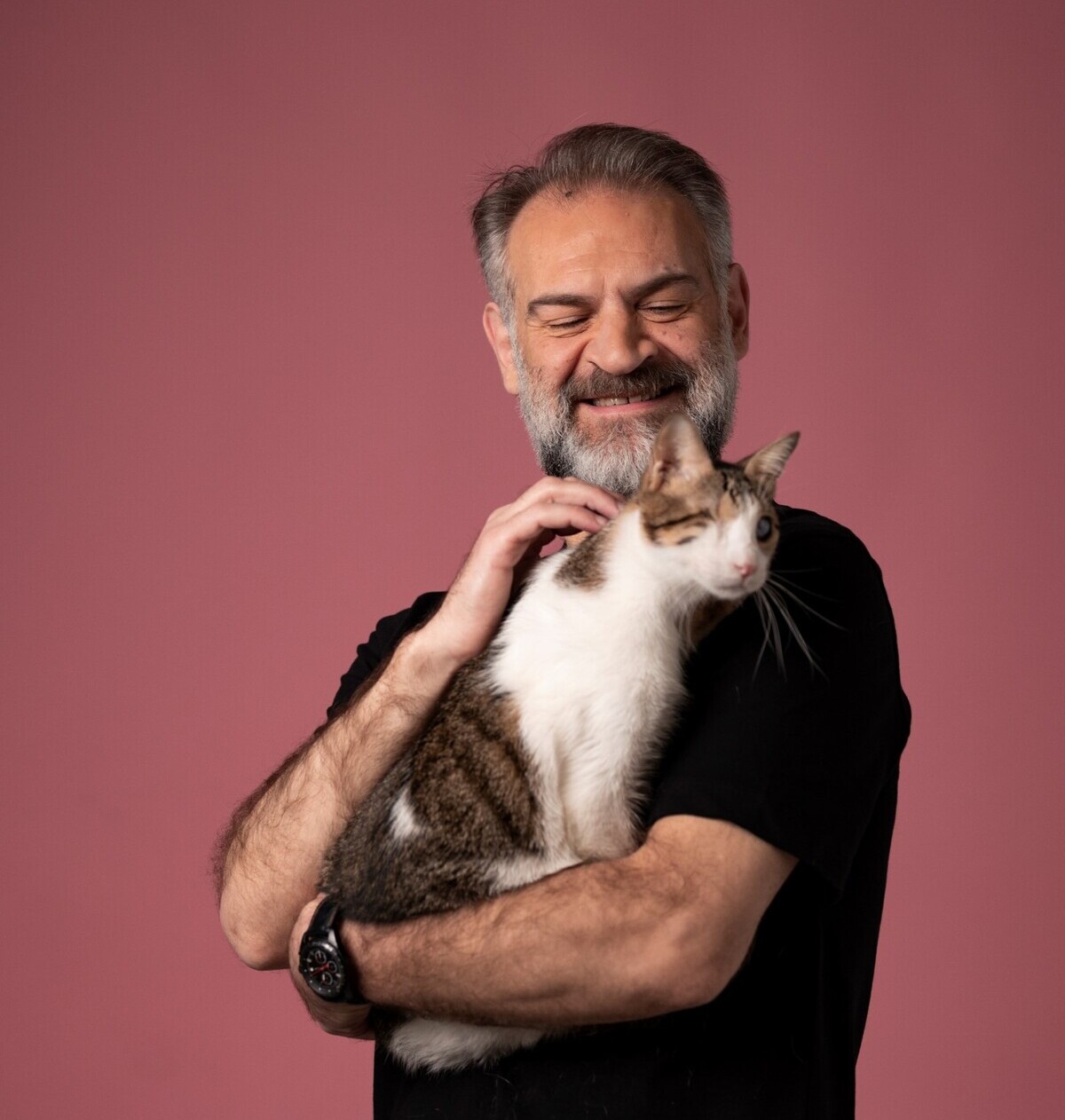 Scars γάτες Γιαννόπουλος