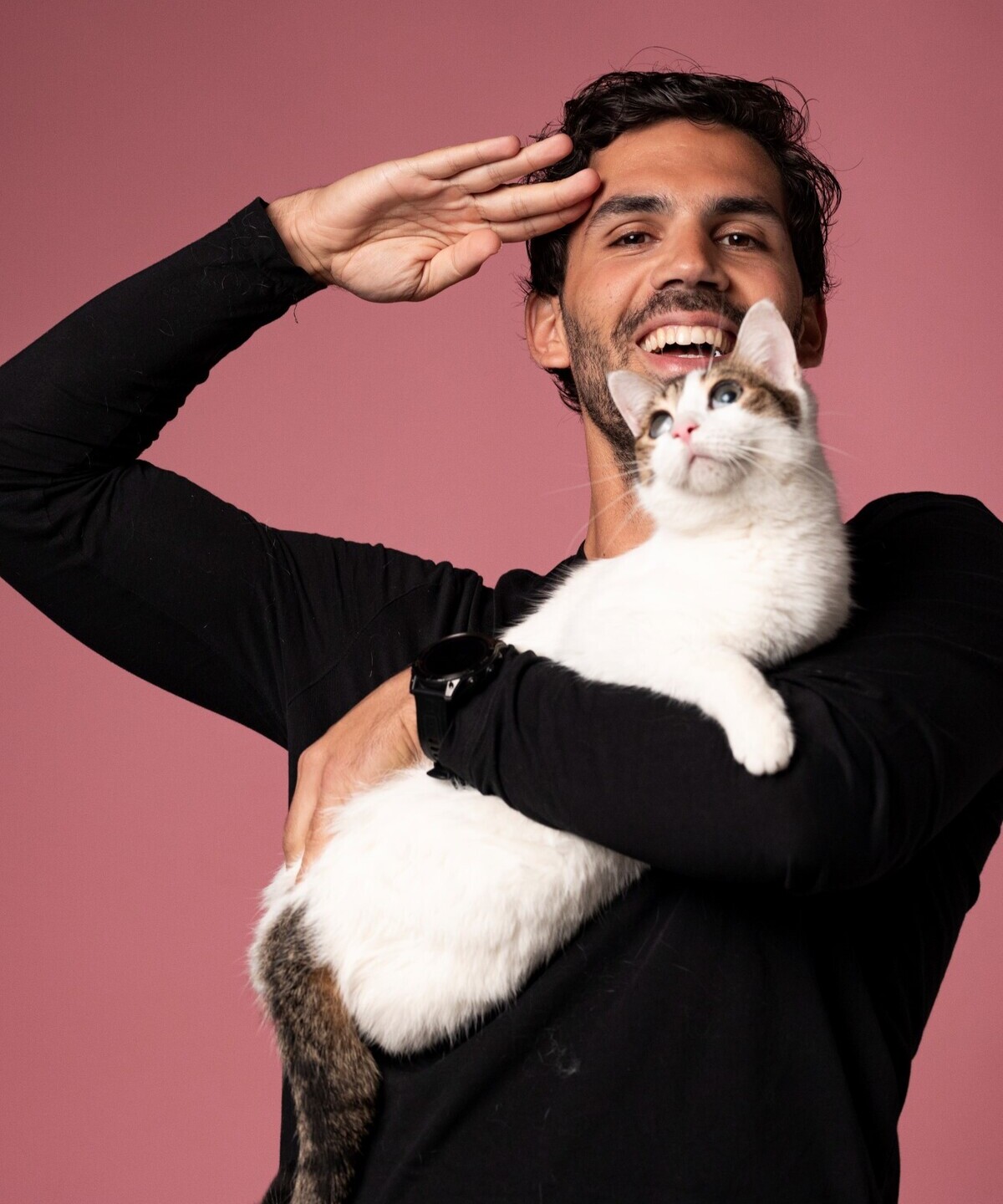 SCARS γάτες Λέντζας