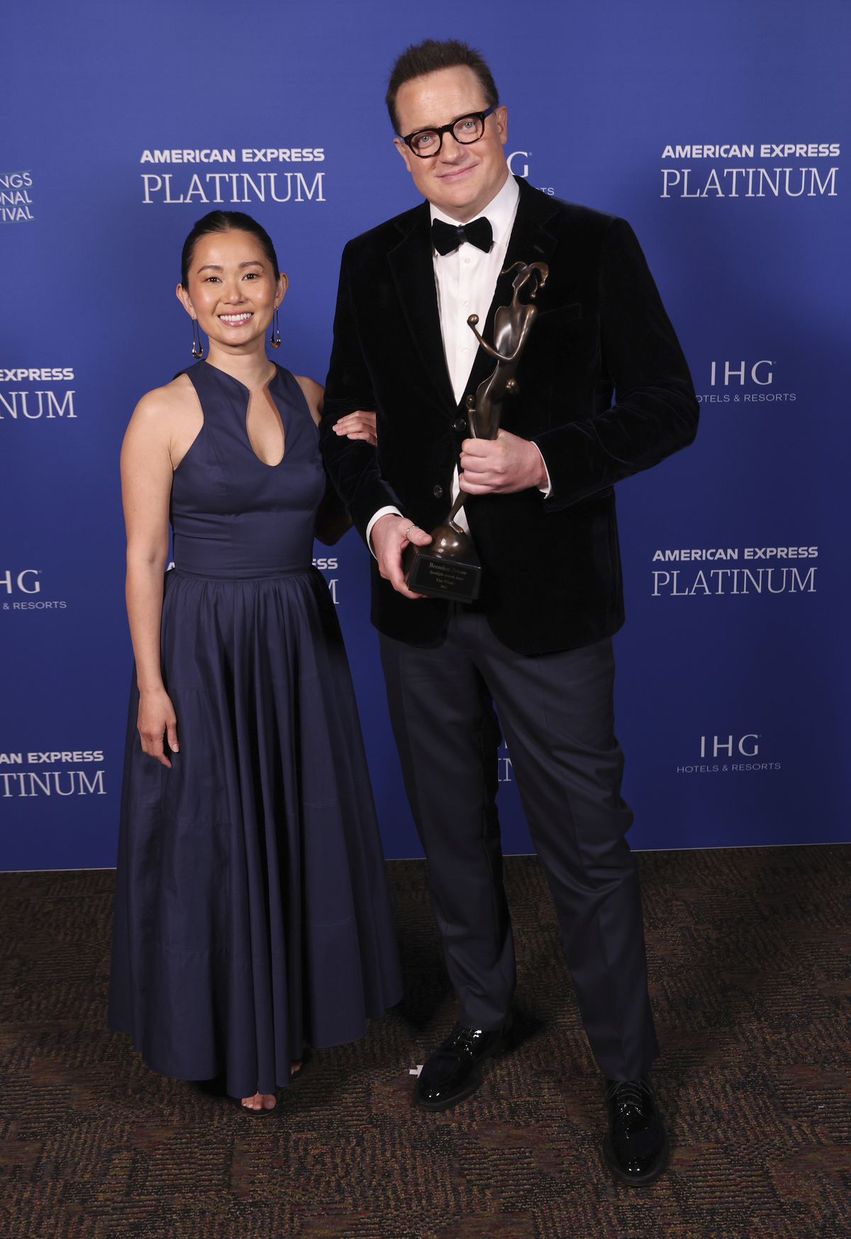 Μπρένταν Φρέιζερ