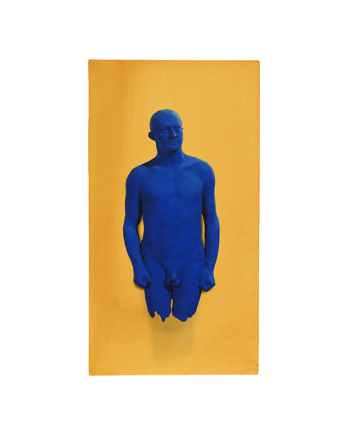 Nouveau Realisme - Yves Klein
