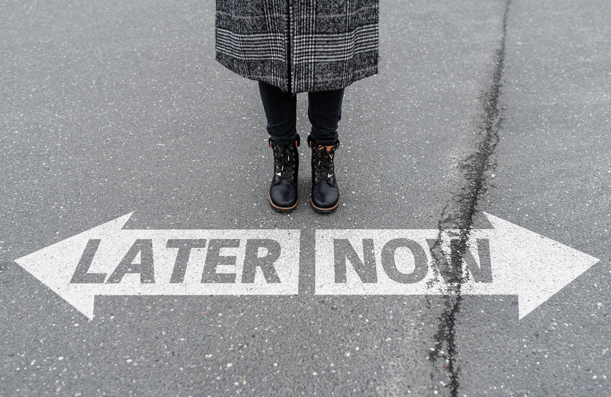 αναβλητικότητα