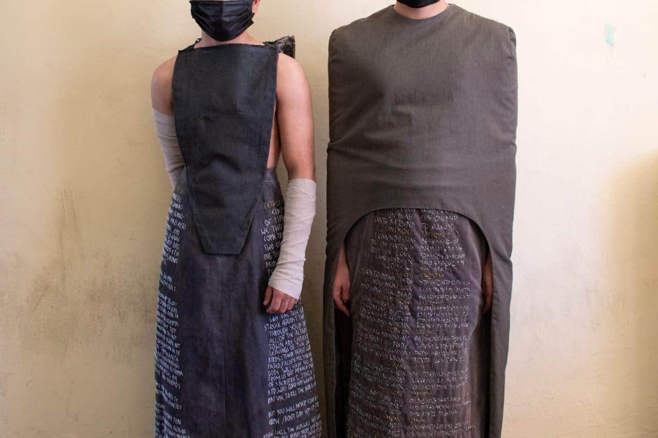 «Αντιγόνη». Μια ταινία με πρωταγωνιστές νέους από τις Φυλακές Αυλώνα