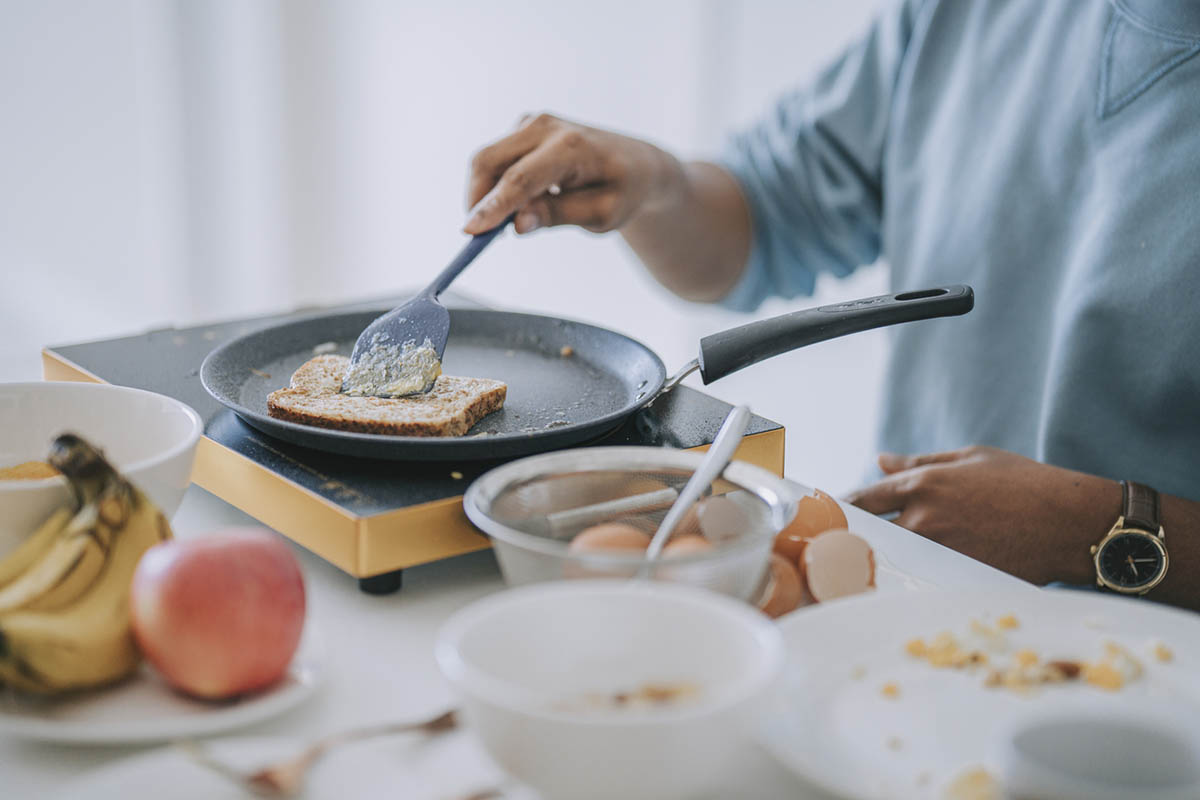Δύο τρόποι να αξιοποιήσεις το μπαγιάτικο ψωμί