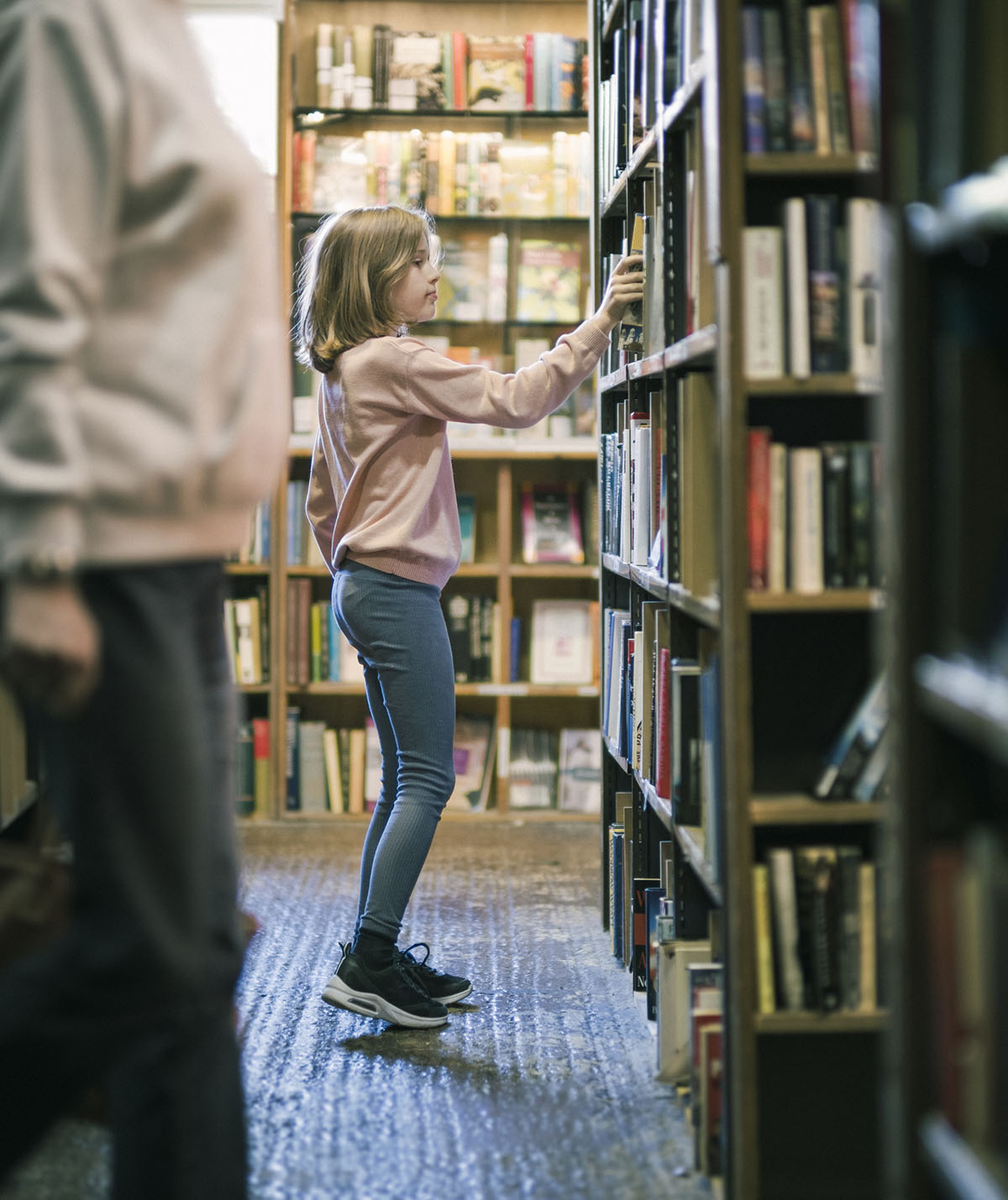 βιβλιοθήκη