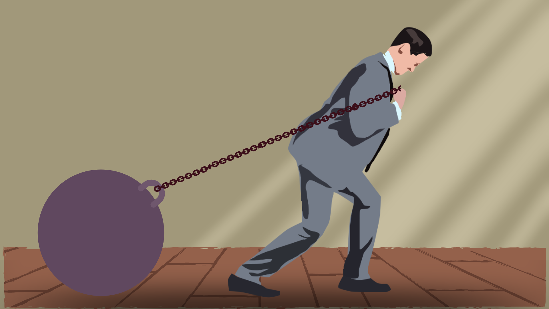 Πότε η ενοχή είναι υγιής και πότε παράλογη