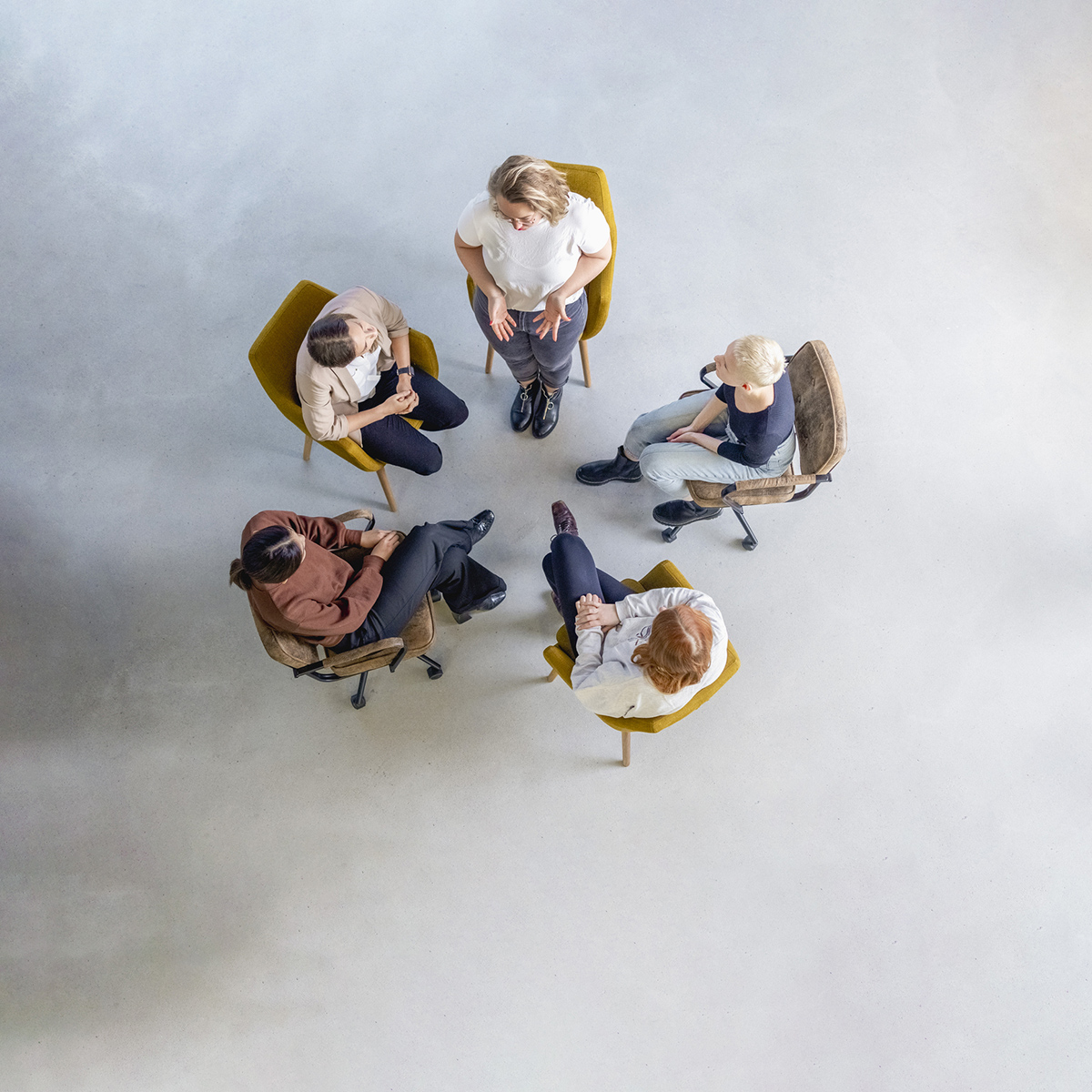 Φόβος για τους αγνώστους