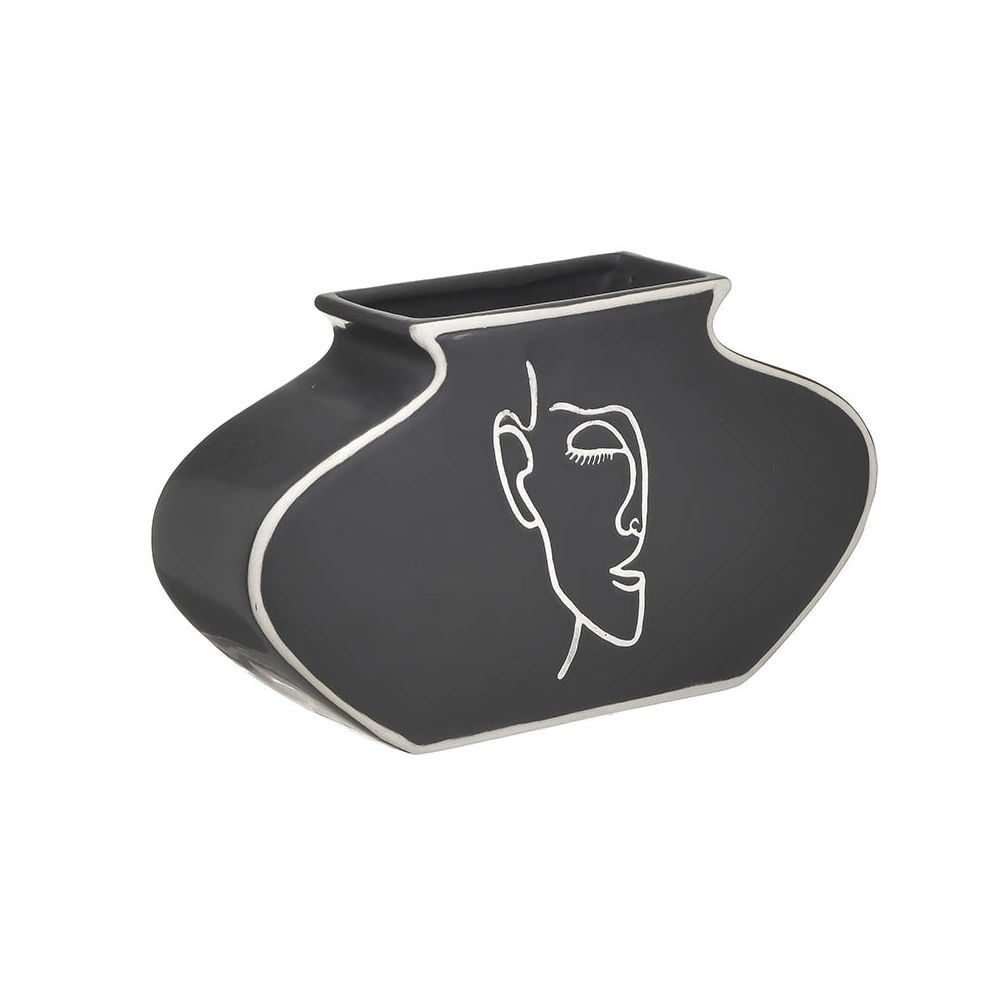 Κεραμικό διακοσμητικό βάζο