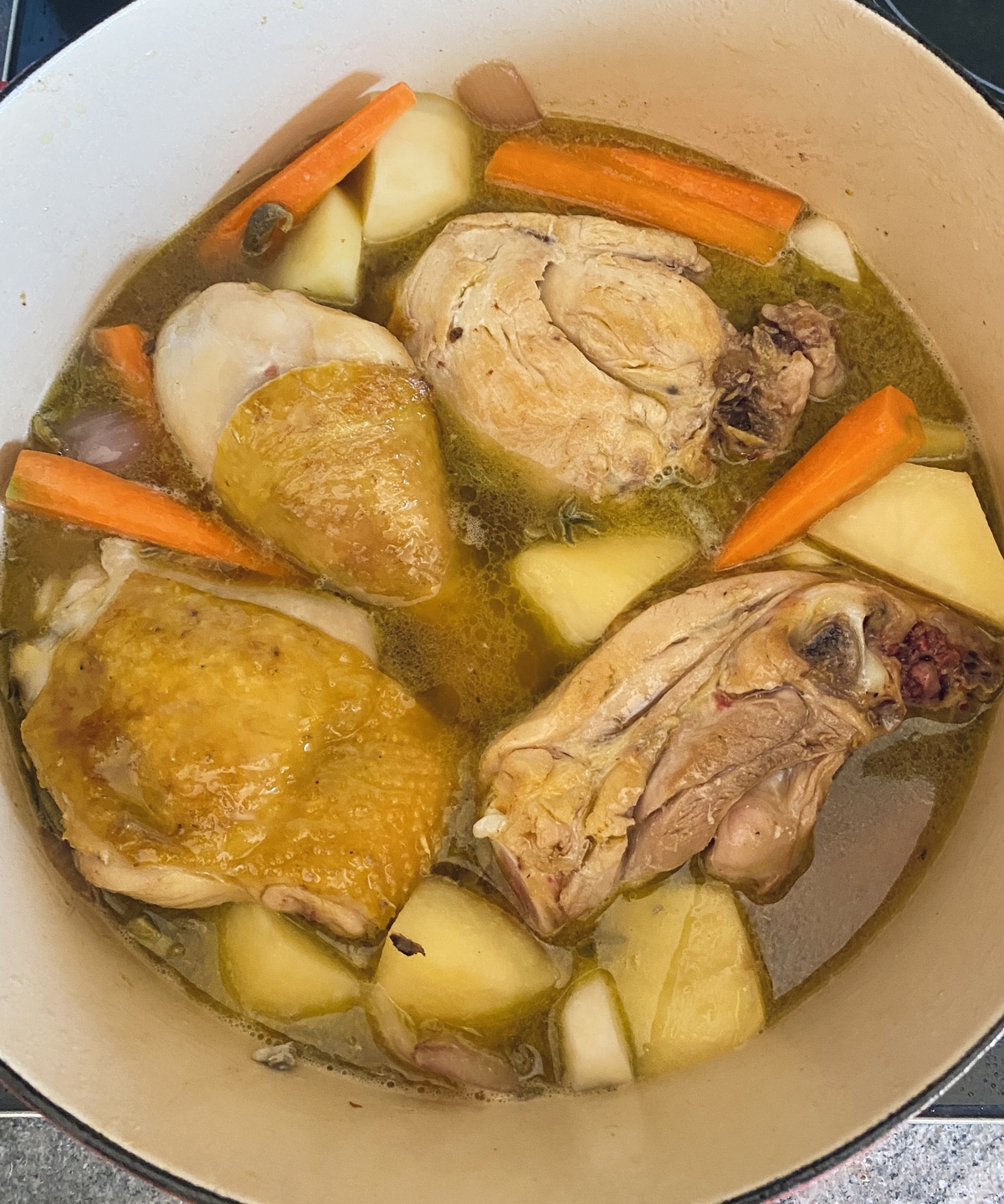 λεμονάτο κοτόπουλο