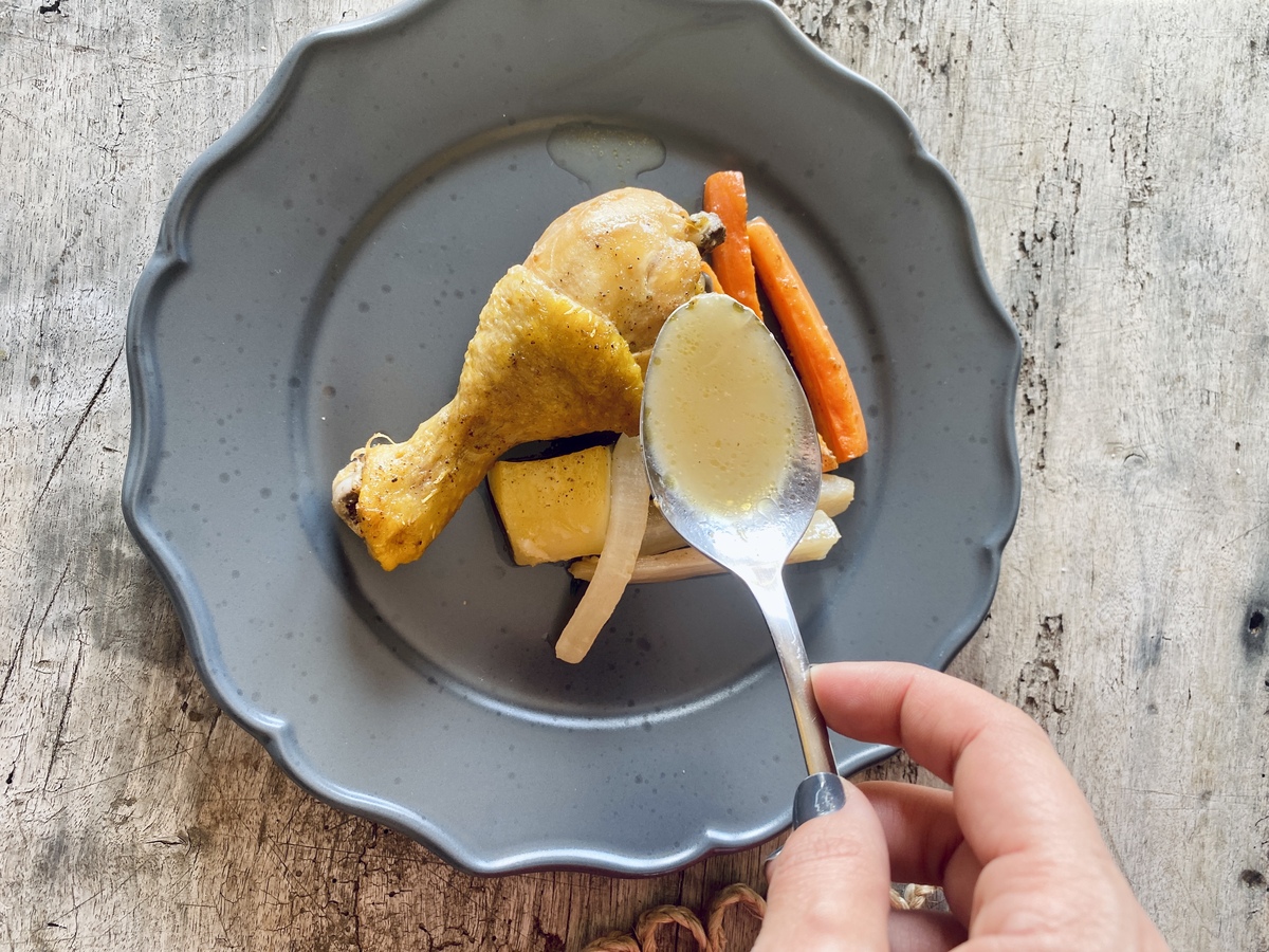 λεμονάτο κοτόπουλο