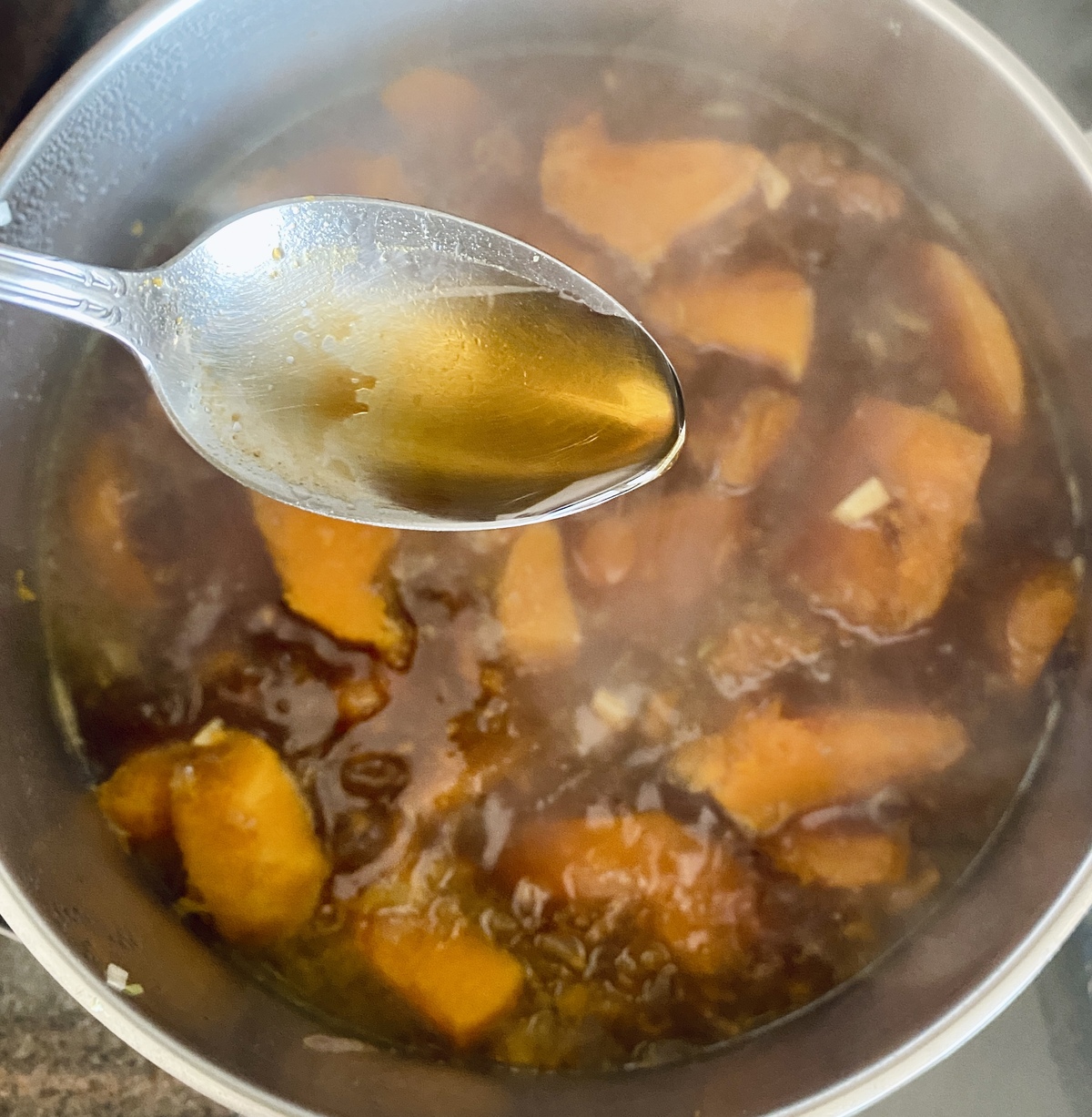 σούπα κολοκύθας