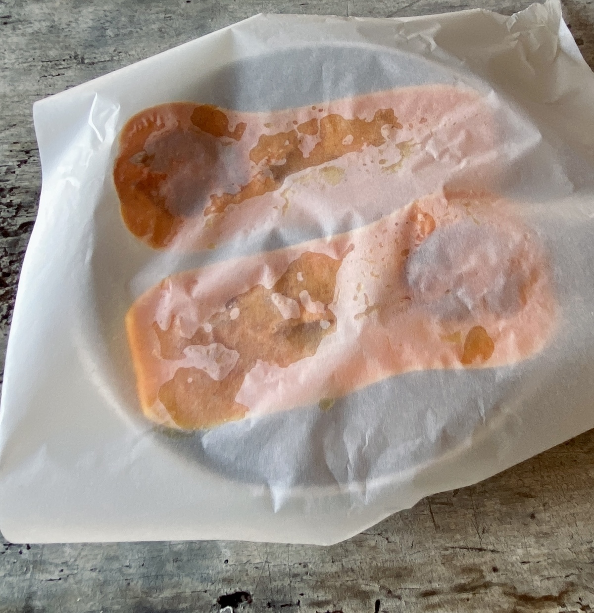 κολοκύθα ψητή