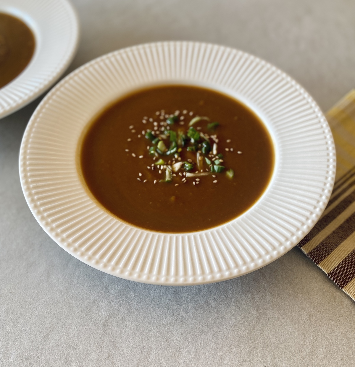 σούπα κολοκύθας