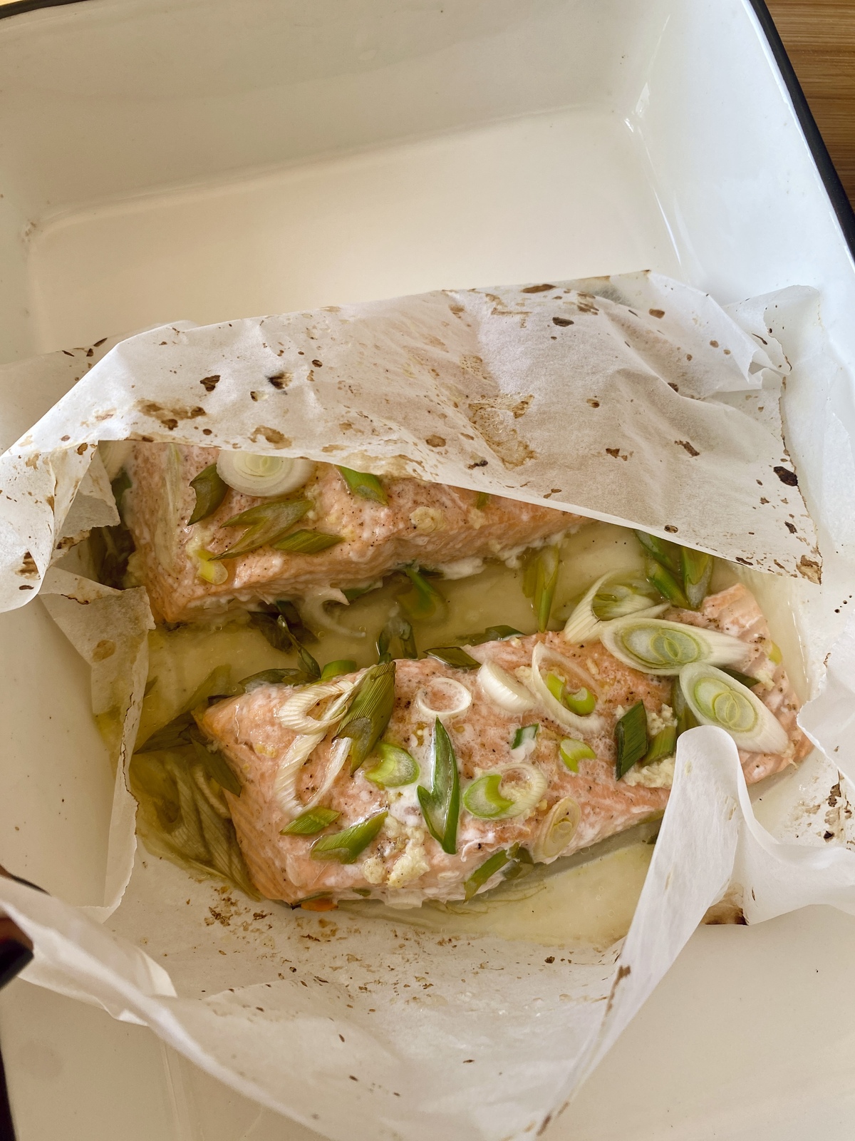 φιλέτα σολομού