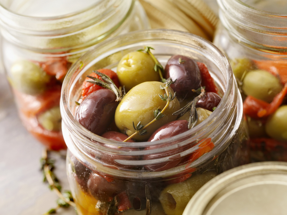 2 τρόποι να αξιοποιήσεις τις ελιές