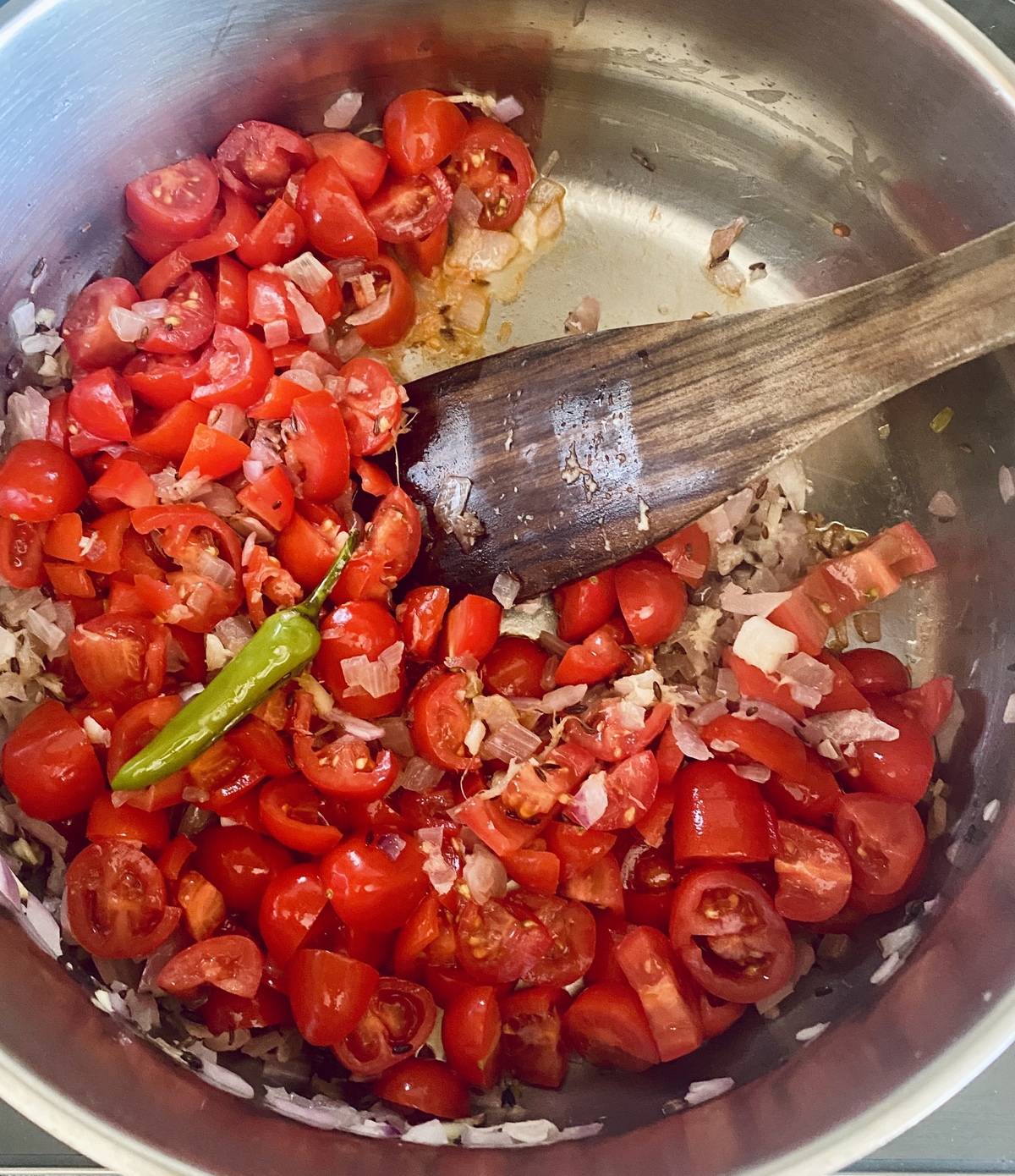 ντοματίνια