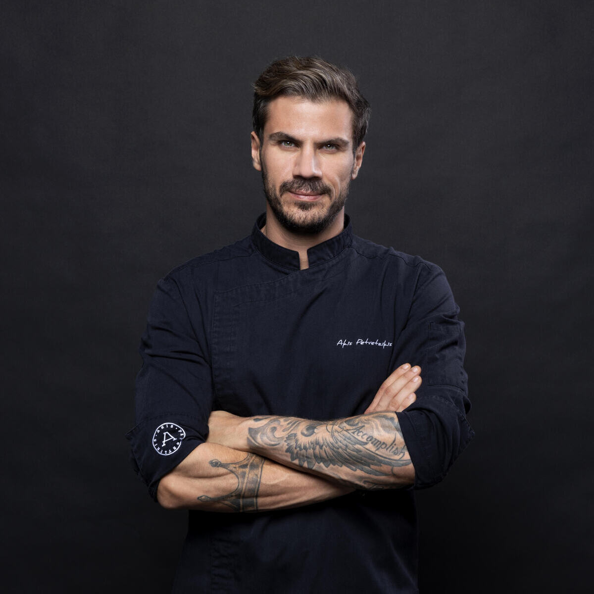 Άκης Πετρετζίκης