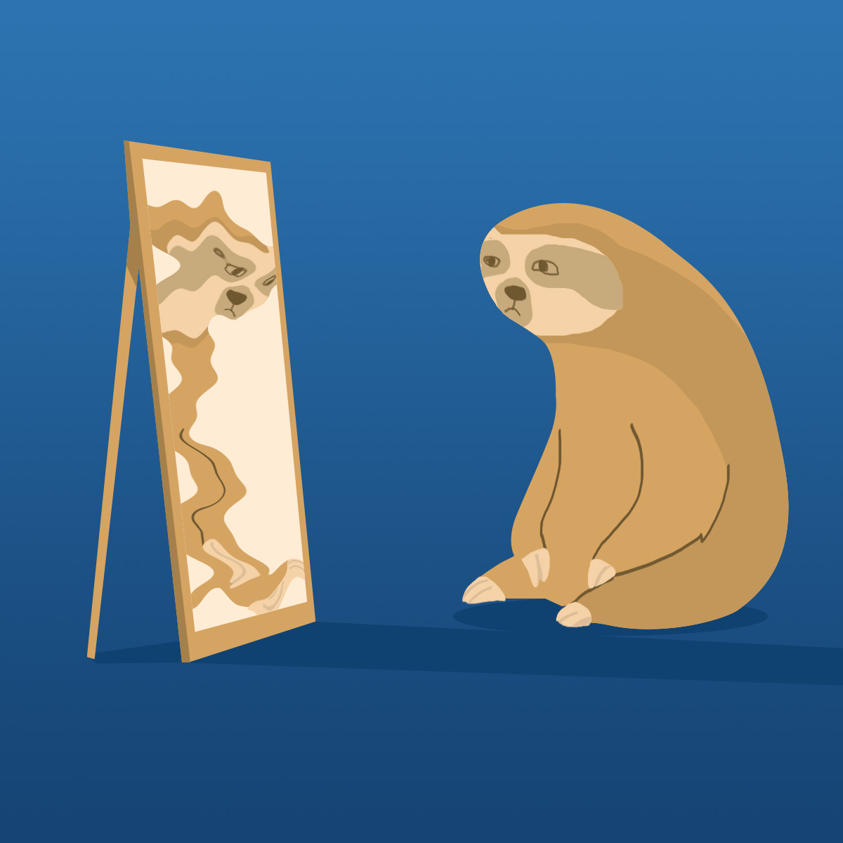 Δεν υπάρχουν τεμπέληδες