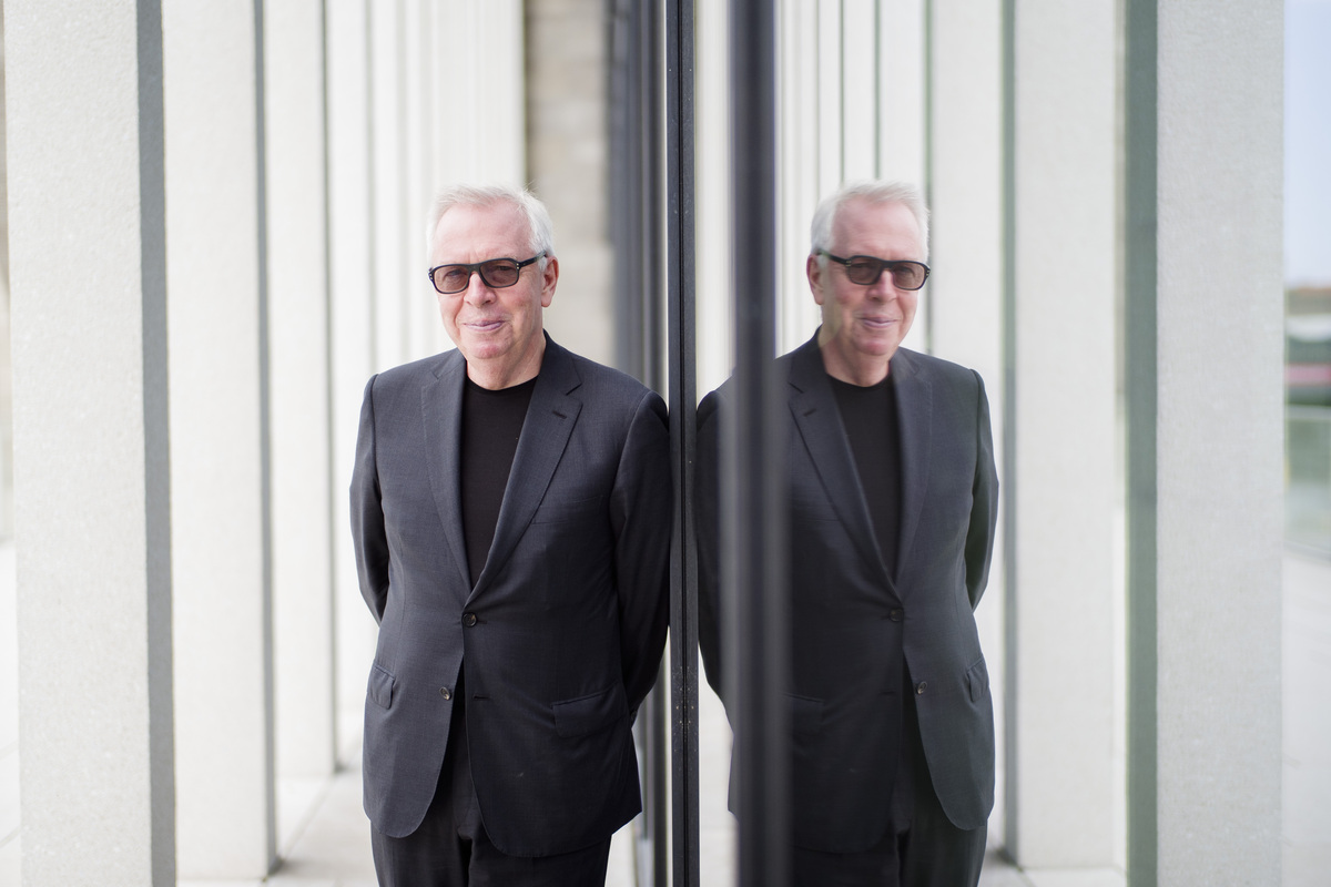 David Chipperfield