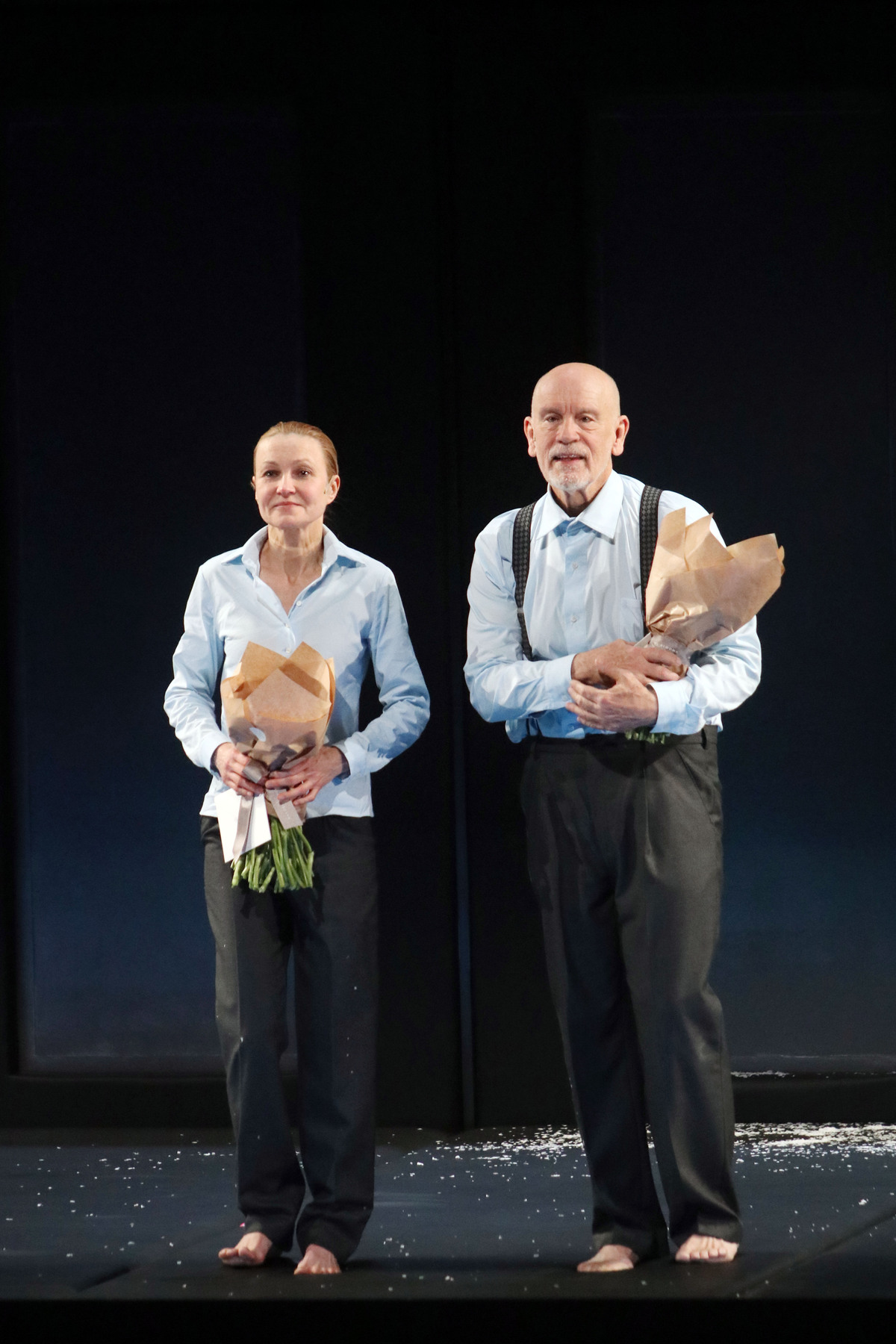 Στη μοναξιά των κάμπων με βαμβάκι