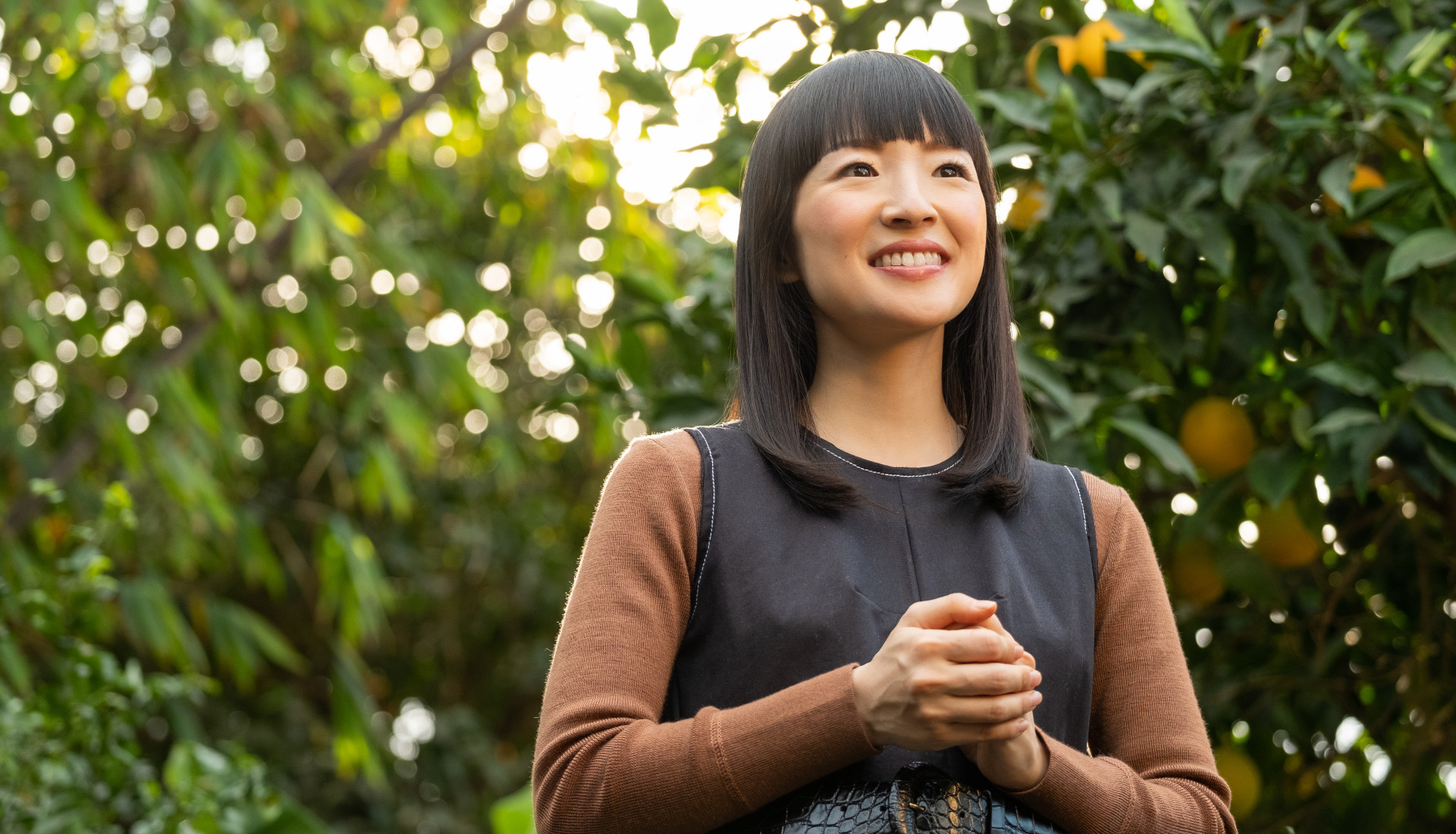 Marie Kondo. Το τέλος ενός τακτοποιημένου σπιτιού