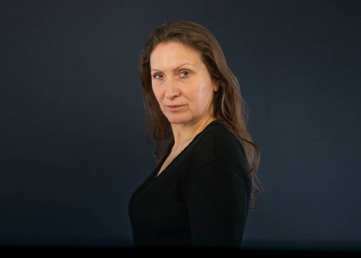 Λιούμπα Κριβοχίζα