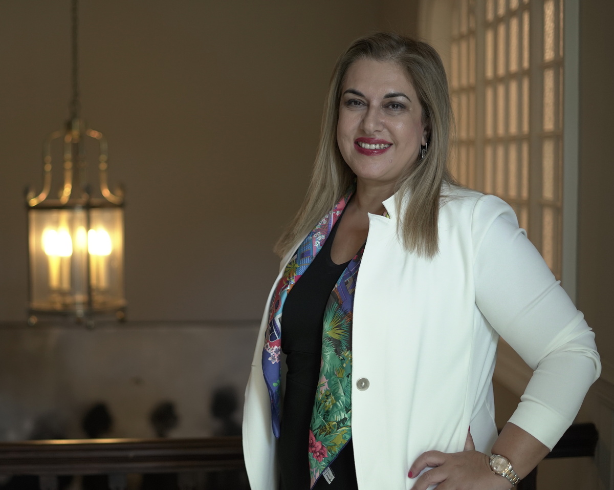 Νένη Περβανίδου