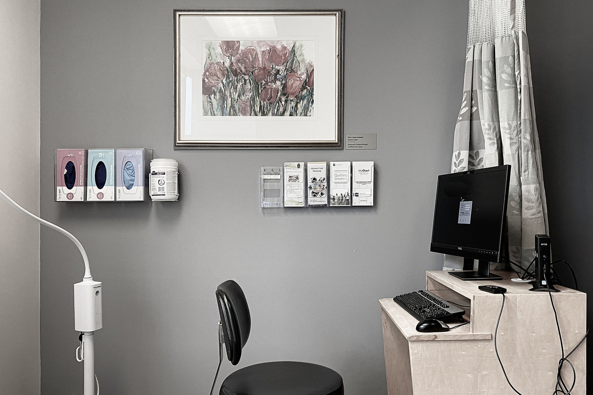 Stephen L Starkman, φωτογραφίες και καρκίνος