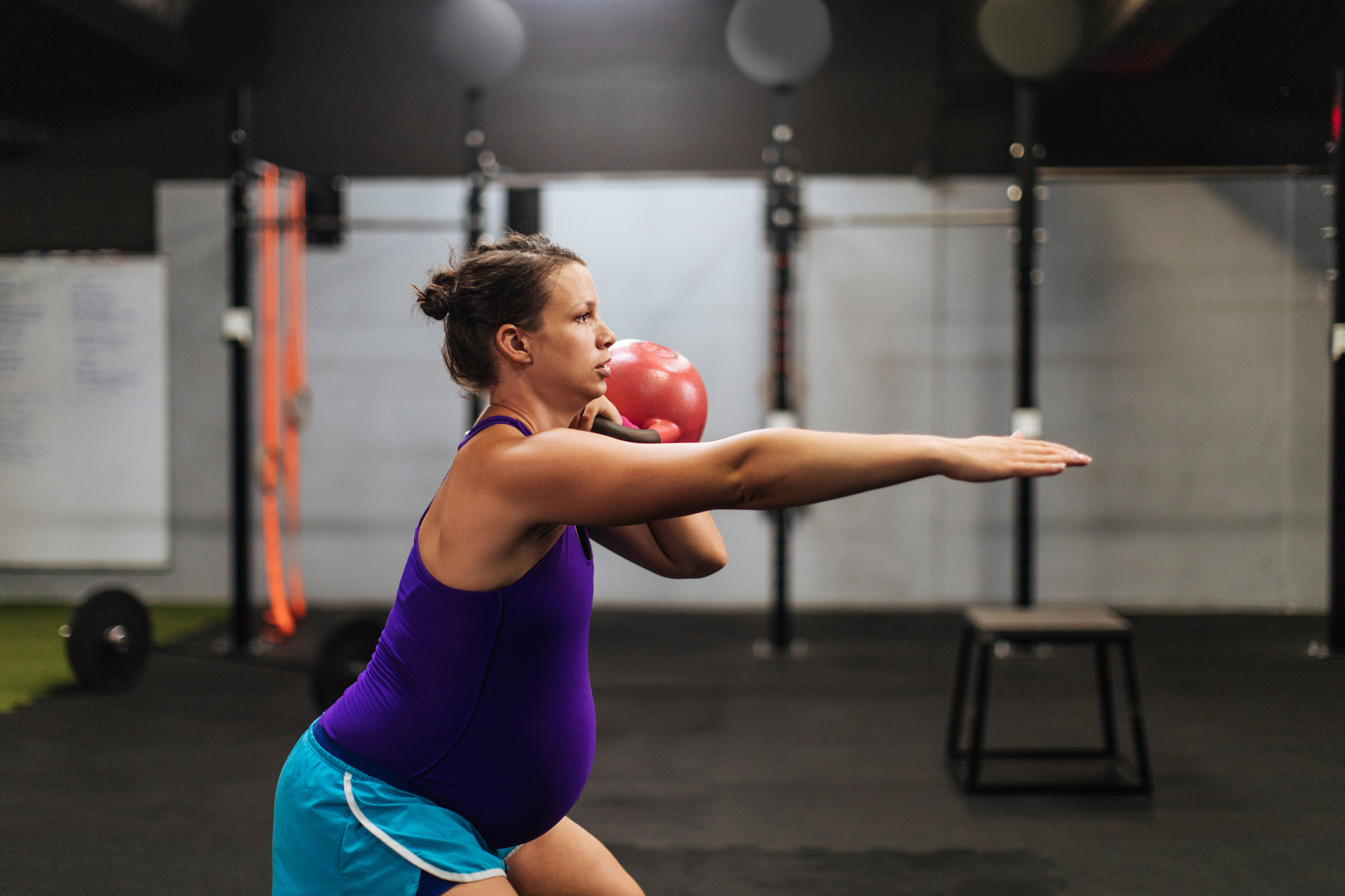 Γιατί είναι σημαντική η άσκηση κατά την εγκυμοσύνη