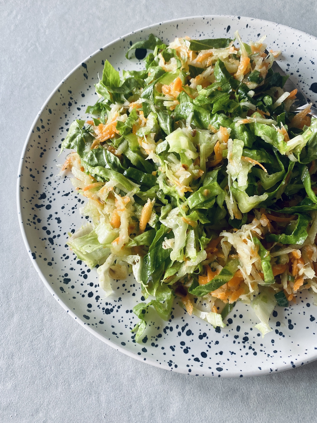 μπρόκολο σαλάτα