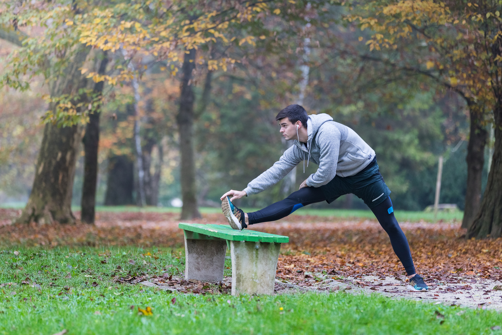 Τι διατάσεις να κάνεις μετά το τρέξιμο