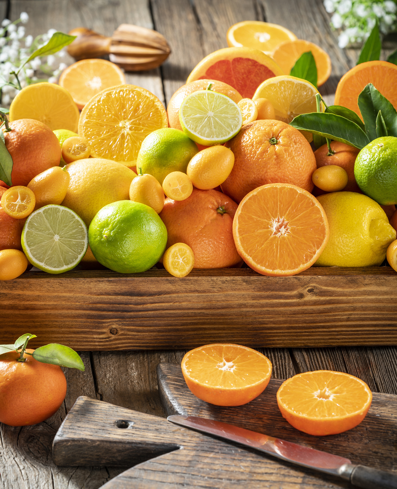 Ποιες τροφές να επιλέξω τον Φεβρουάριο