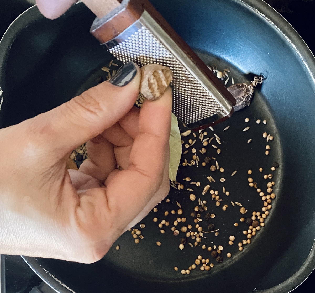 γκαράμ μασάλα