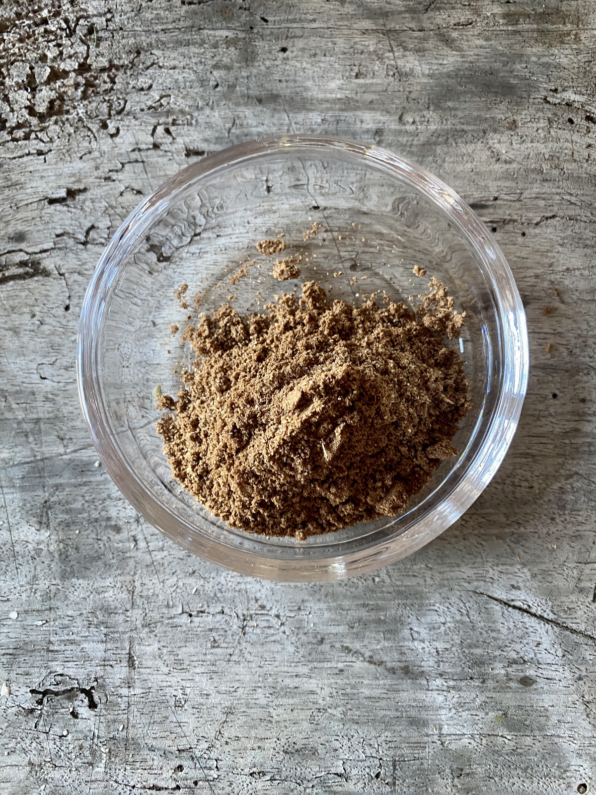 γκαράμ μασάλα