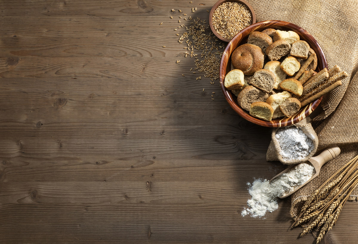 Ψωμί ή φρυγανιές