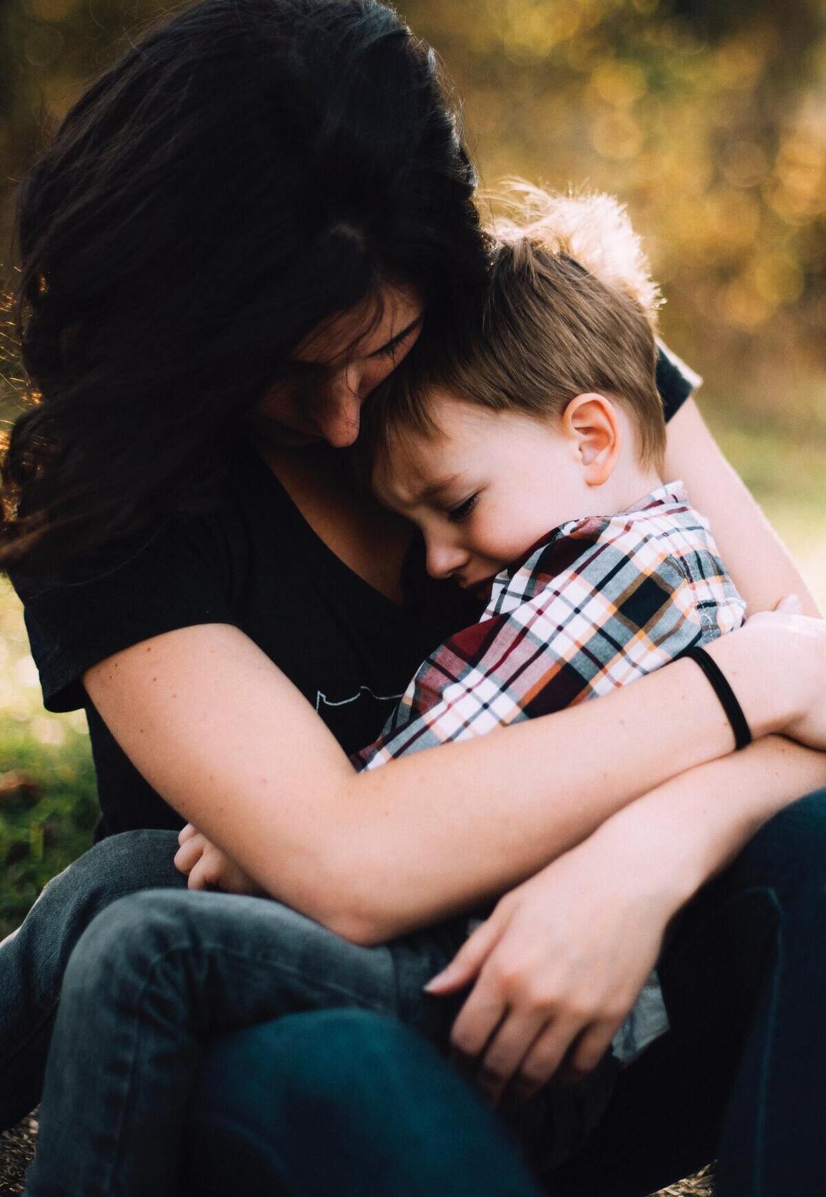 Εμπιστοσύνη έναντι άγχους