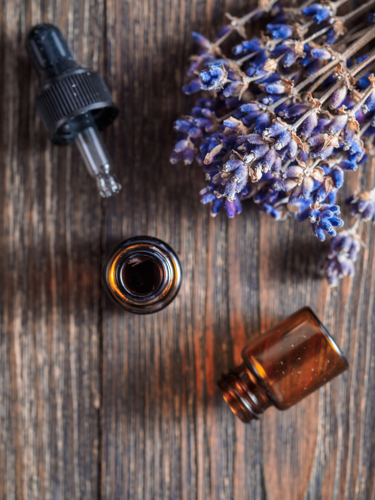 έλαιο λεβάντας για τον πονοκέφαλο