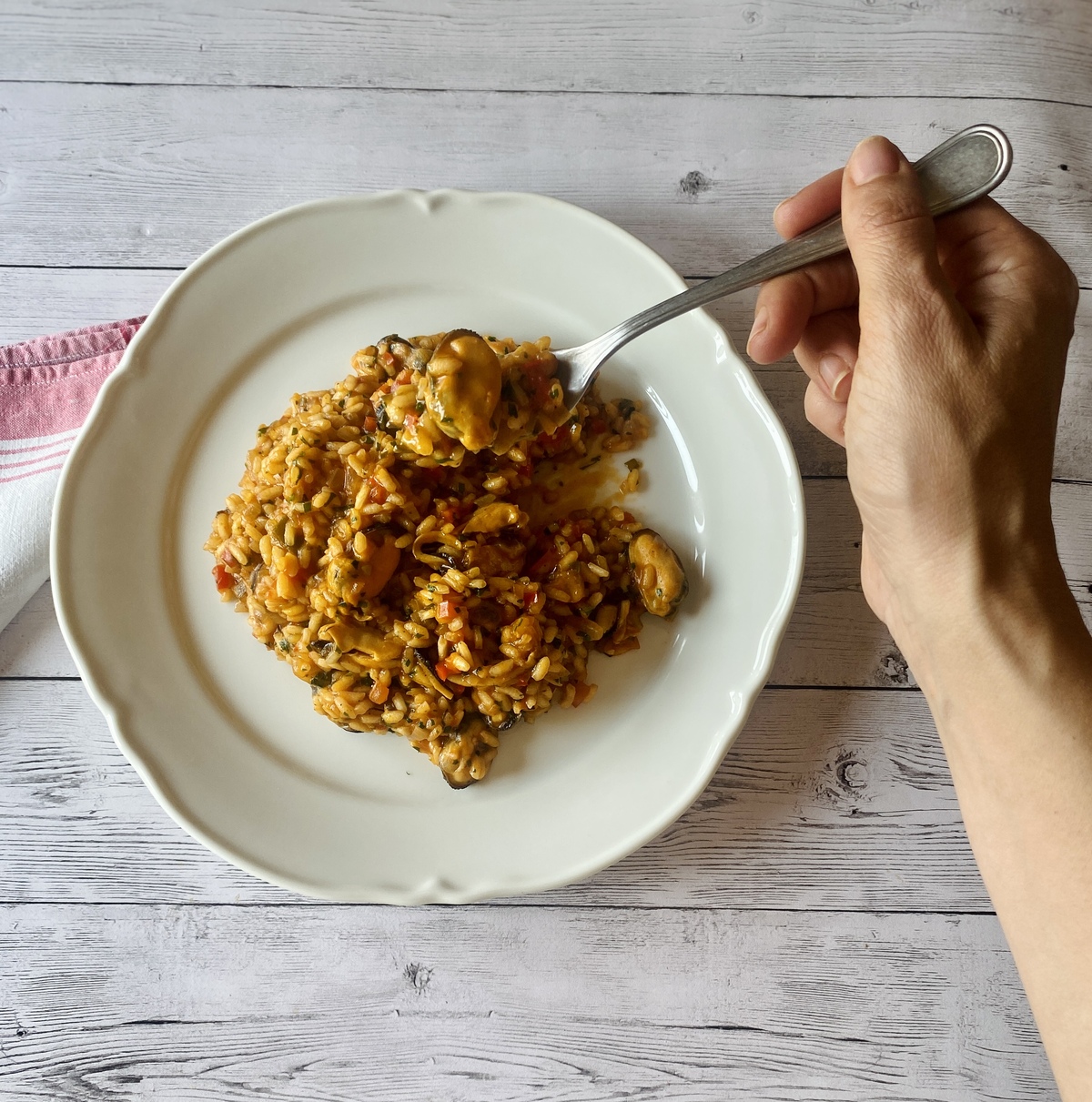 μυδοπίλαφο