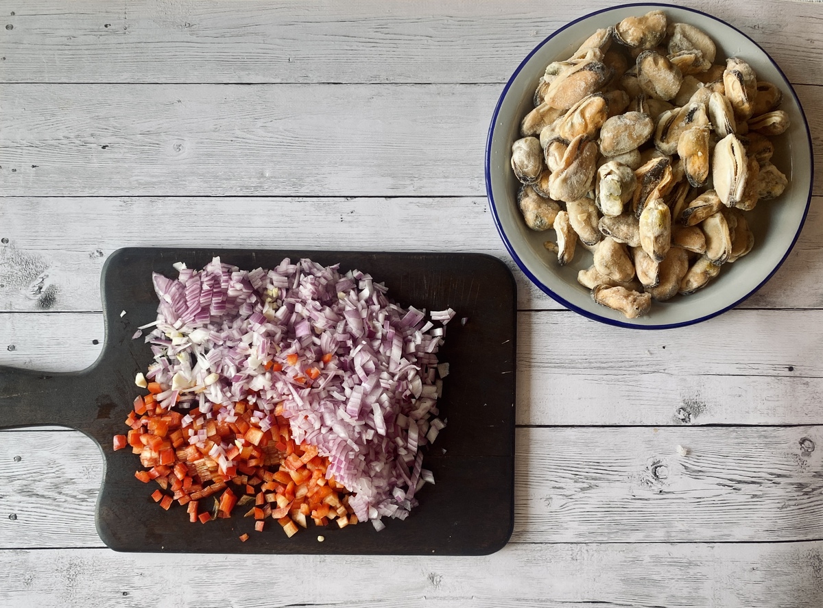 μυδοπίλαφο