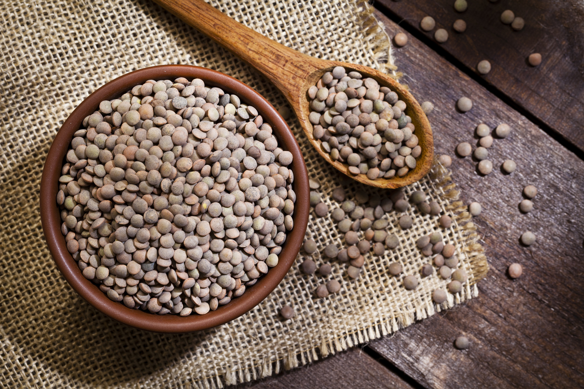 Γιατί είναι σημαντικό να βάλεις τα όσπρια στη διατροφή σου