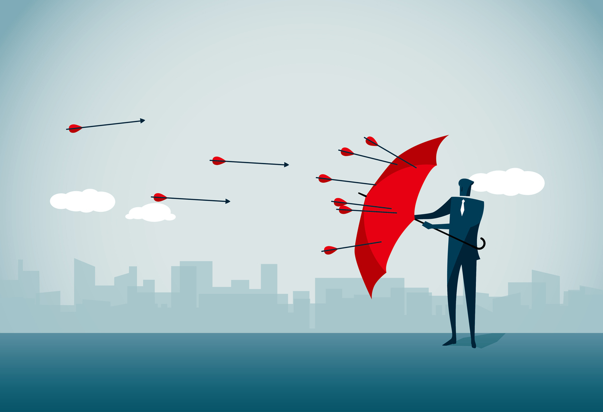 Πώς μπορείς να κρατήσεις μακριά το άγχος των άλλων