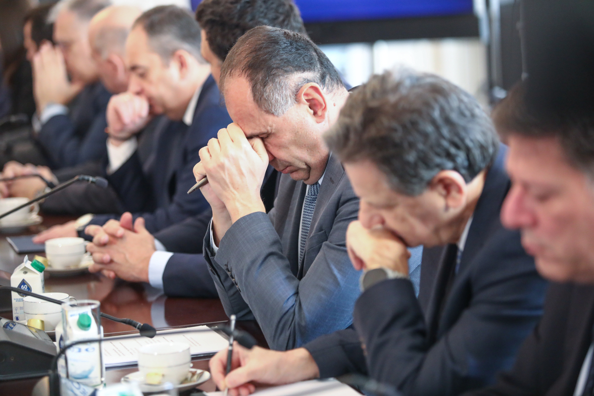 υπουργικό συμβούλιο