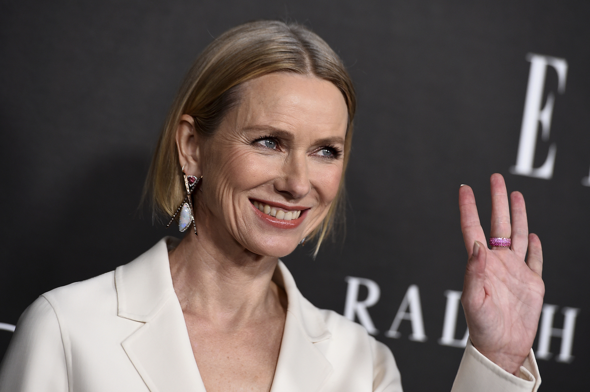 Ναόμι Γουοτς