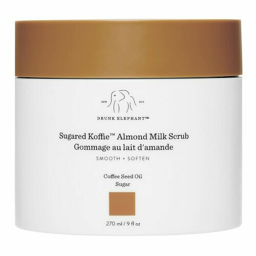SUGARED KOFFIE ALMOND MILK SCRUB 