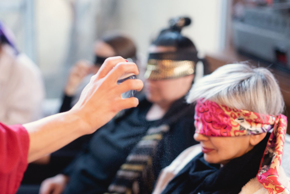 «Aliveness Workshots»: Ζήσαμε την αναζωογονητική εμπειρία ενός urban retreat μόνο για γυναίκες