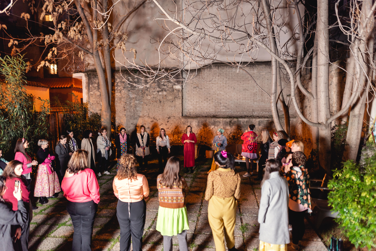 «Aliveness Workshots»: Ζήσαμε την αναζωογονητική εμπειρία ενός urban retreat μόνο για γυναίκες