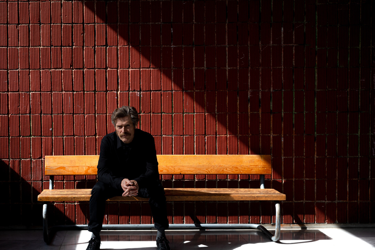 Γουίλεμ Νταφόε