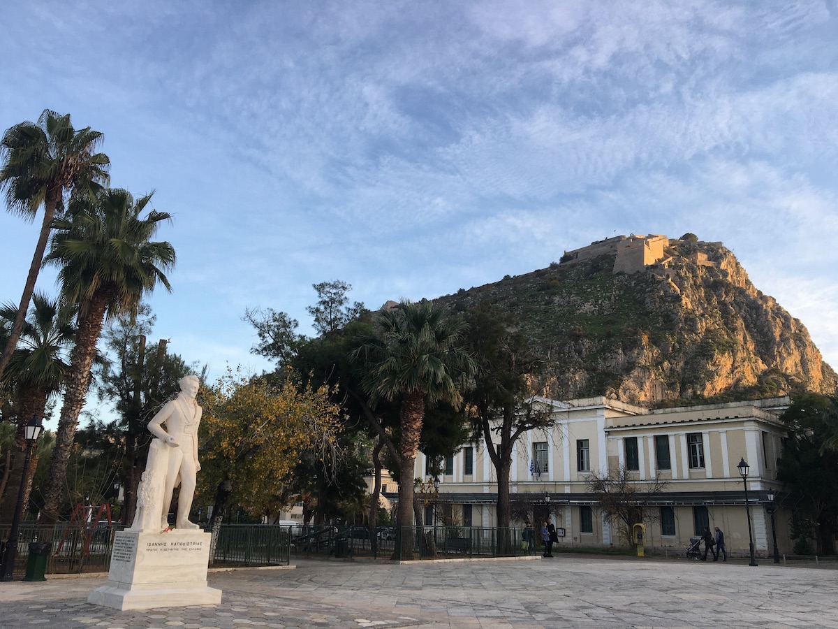 ναύπλιο κ