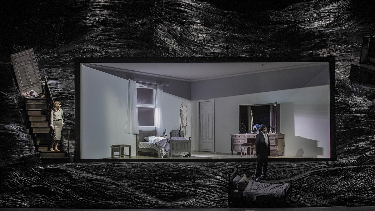 Ο Πύργος του Κυανοπώγωνα