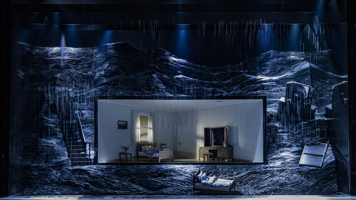 Ο Πύργος του Κυανοπώγωνα