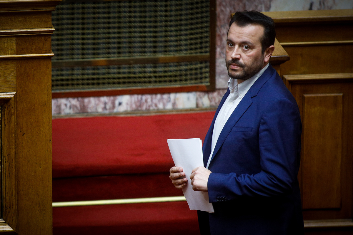 Νίκος Παππάς πολιτική